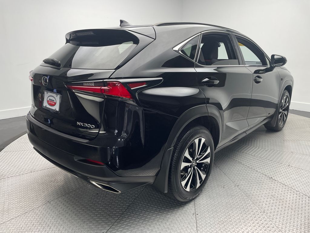 Thumbnail: 2021 Lexus NX - 5