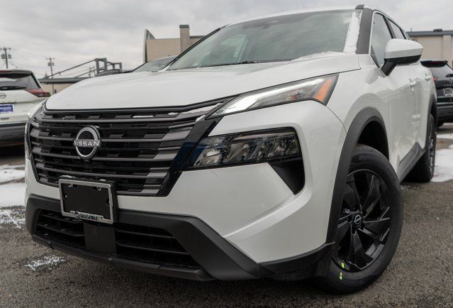 2026 Nissan Rogue SV - 0