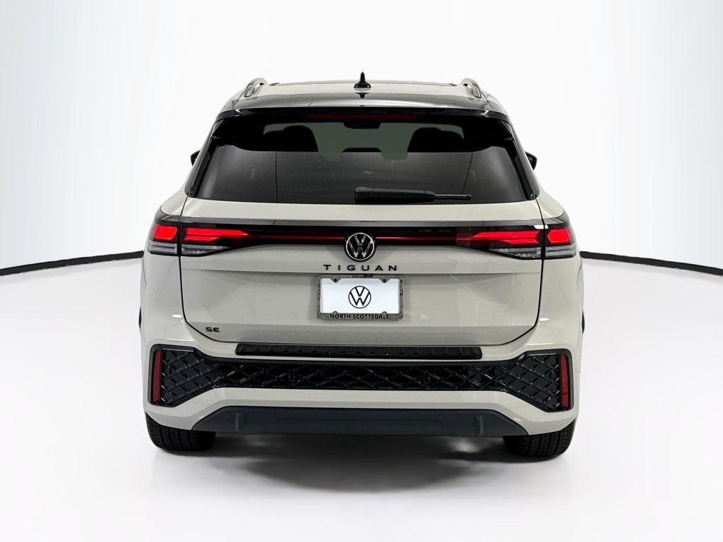 Thumbnail: 2026 Volkswagen Tiguan - 6