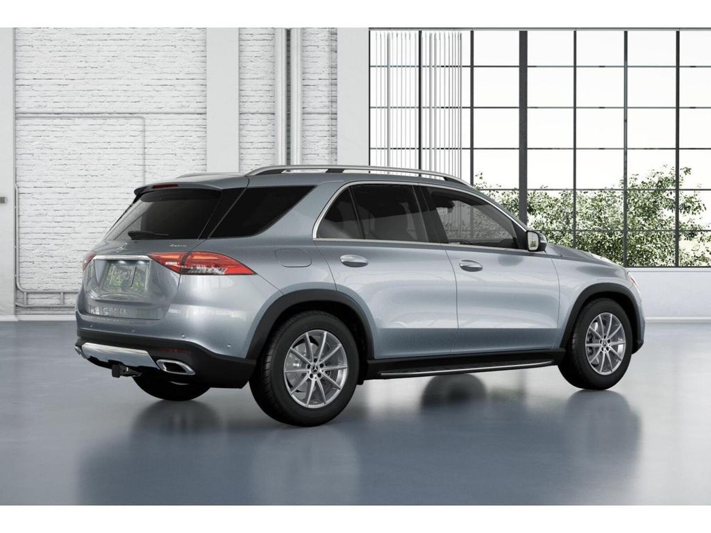 Thumbnail: 2025 Mercedes-Benz GLE - 20