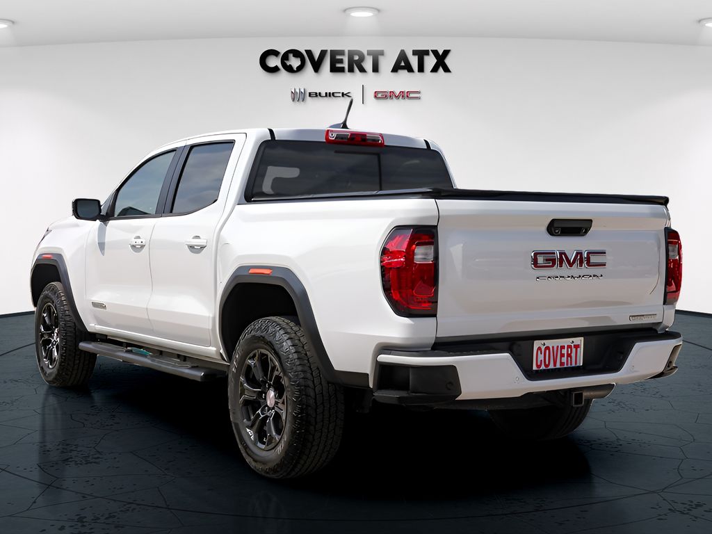 Used Car 2024 Gmc Canyon  Elevation For Sale Under $40,000 In Austin, Texas