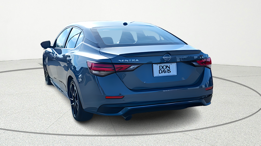 2025 Nissan Sentra