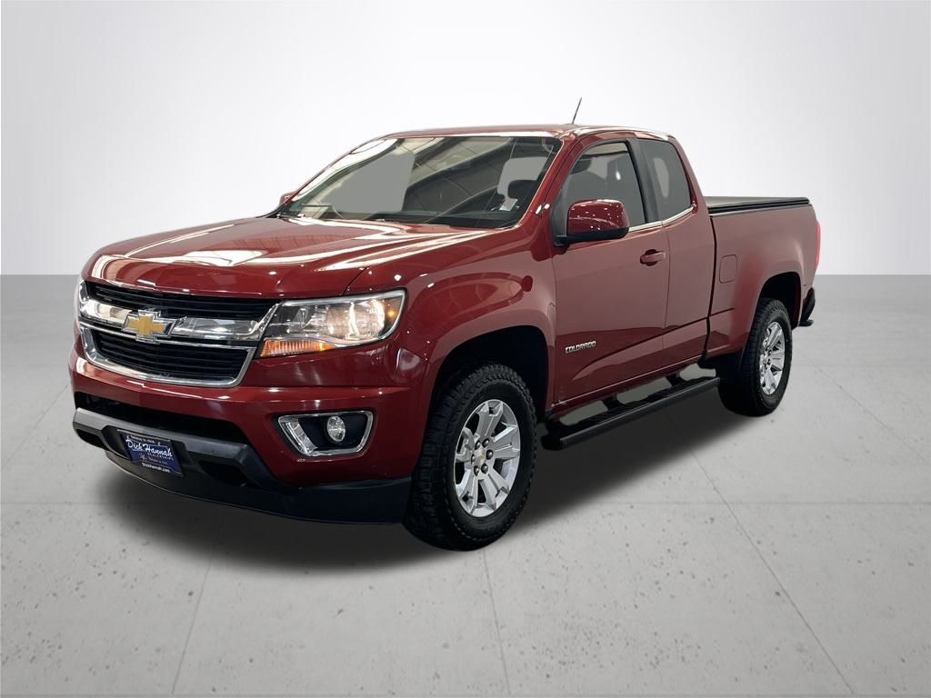 2016 Chevrolet Colorado LT
