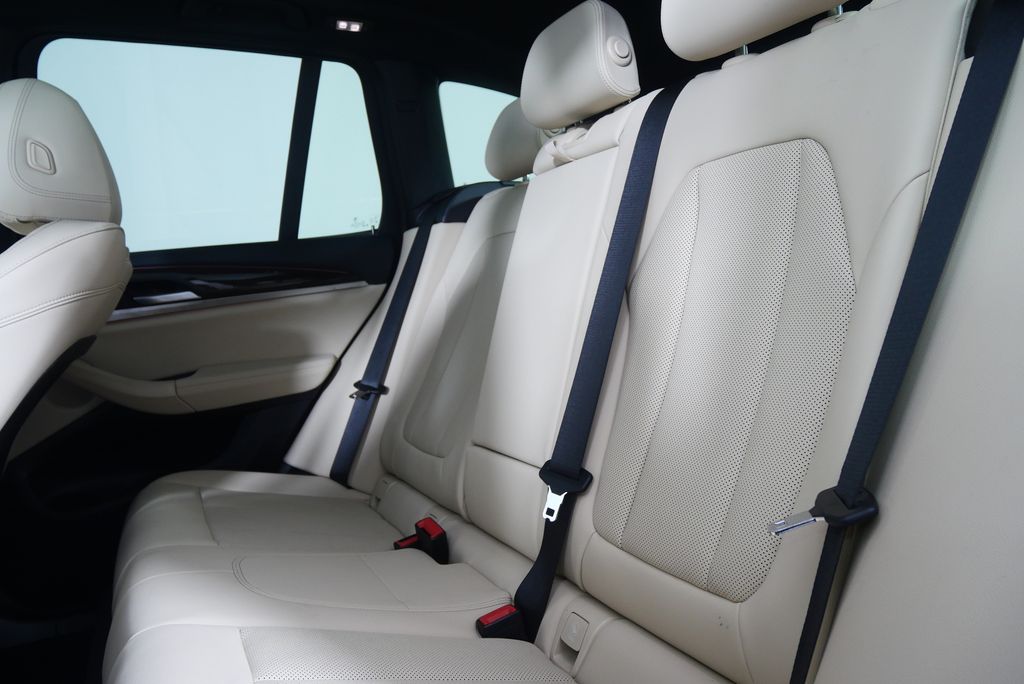 Thumbnail: 2024 BMW X3 - 16