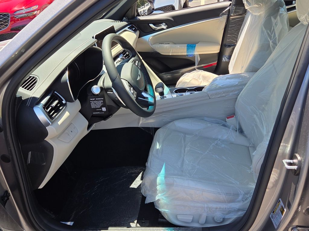 New 2026 Silver Genesis 2.5T image 10