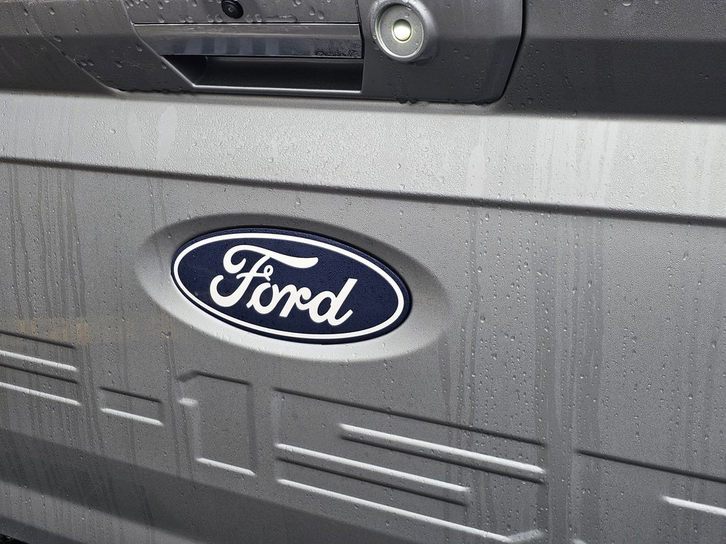 New 2024 Silver Ford XLT image 13
