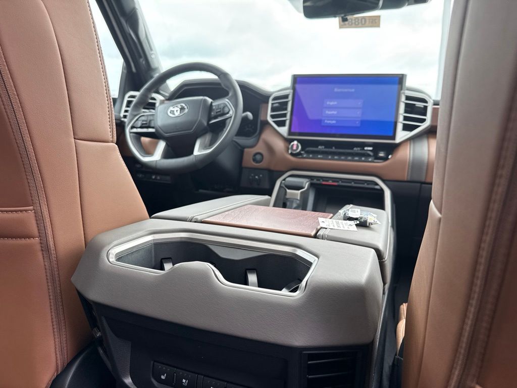 New 2026 Toyota Tundra Truck