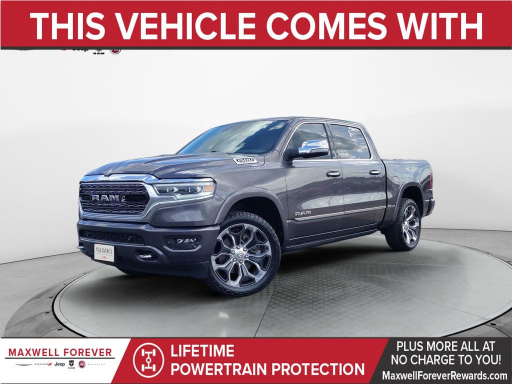 Used Car 2021 Ram 1500  Limited For Sale Under $50,000 In Austin, Texas