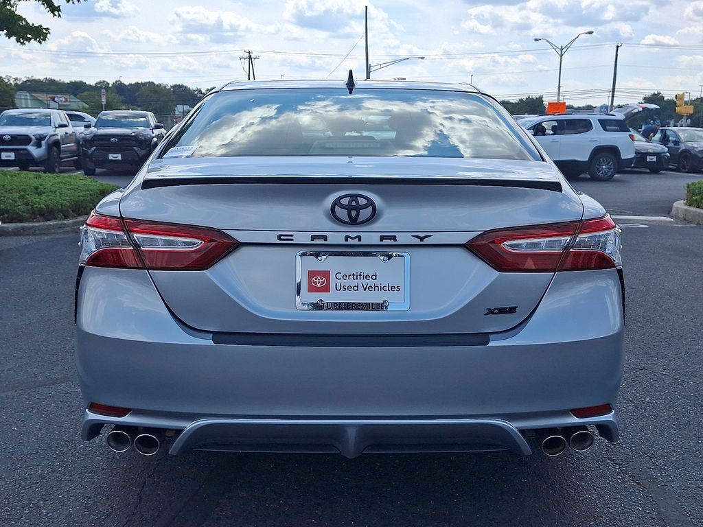 Thumbnail: 2020 Toyota Camry - 5