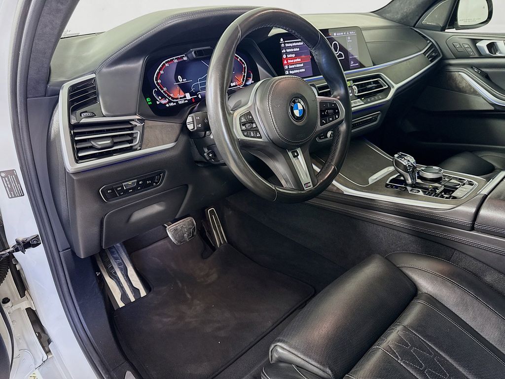 Thumbnail: 2020 BMW X7 - 9