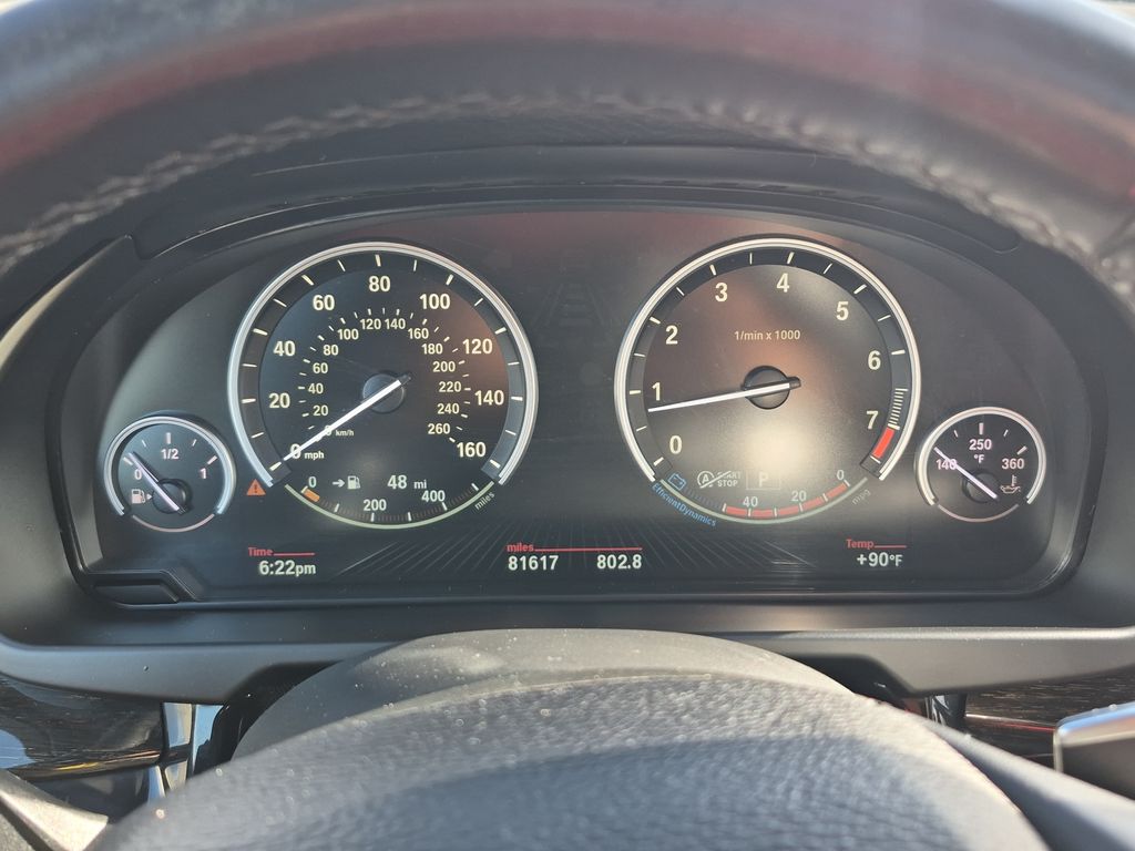 2018 BMW X5 xDrive35i Blue at North Houston Mitsubishi