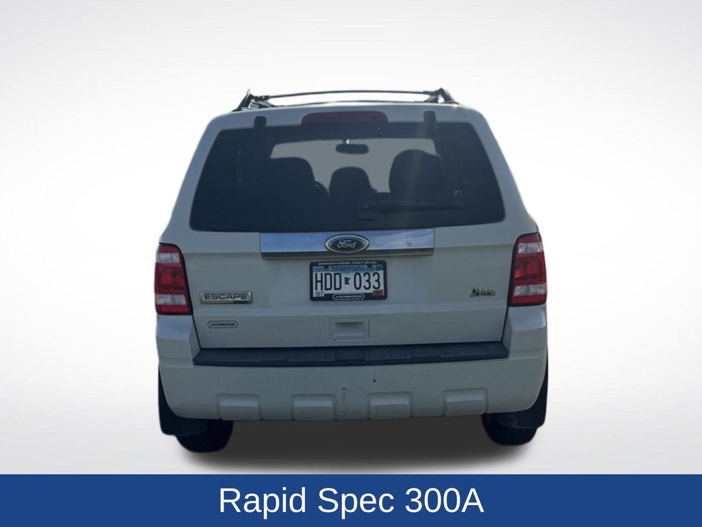 2010 Ford Escape Limited