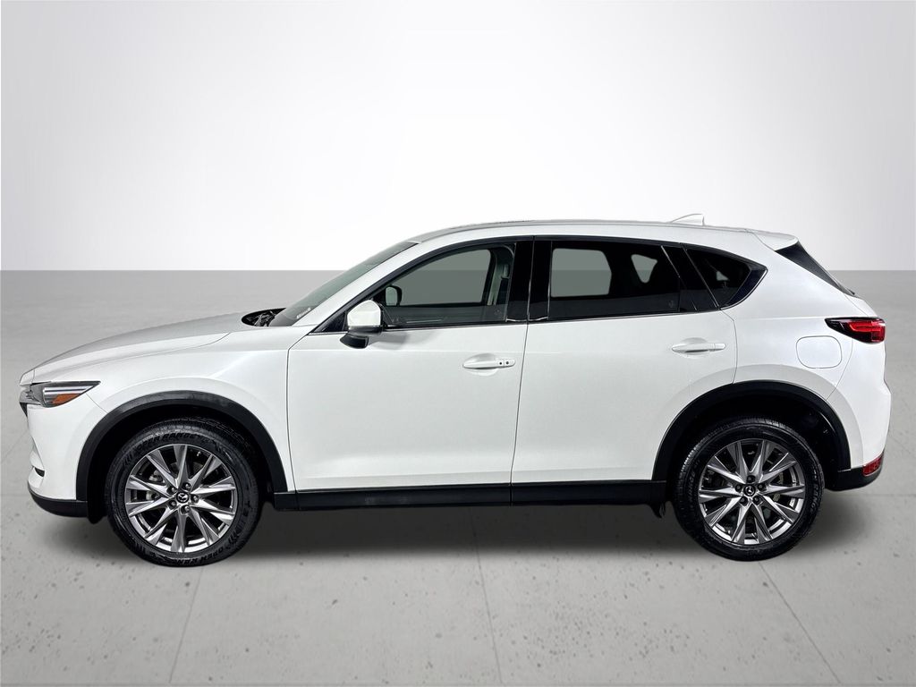 2019 Mazda CX-5 Grand Touring Reserve