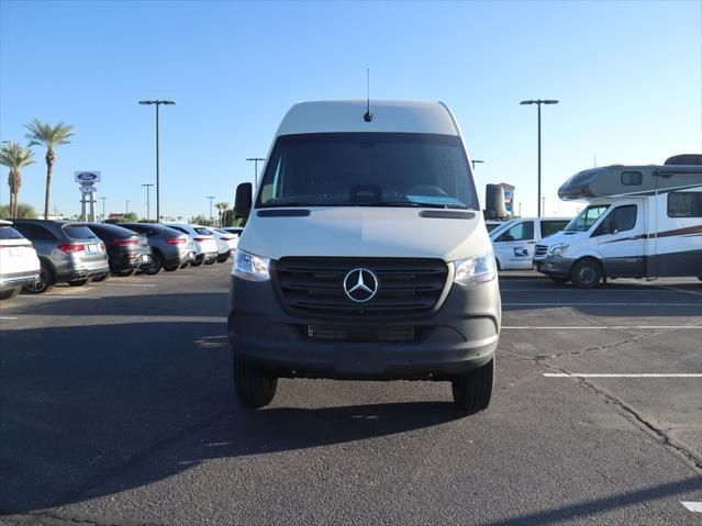 Thumbnail: 2026 Mercedes-Benz Sprinter - 2