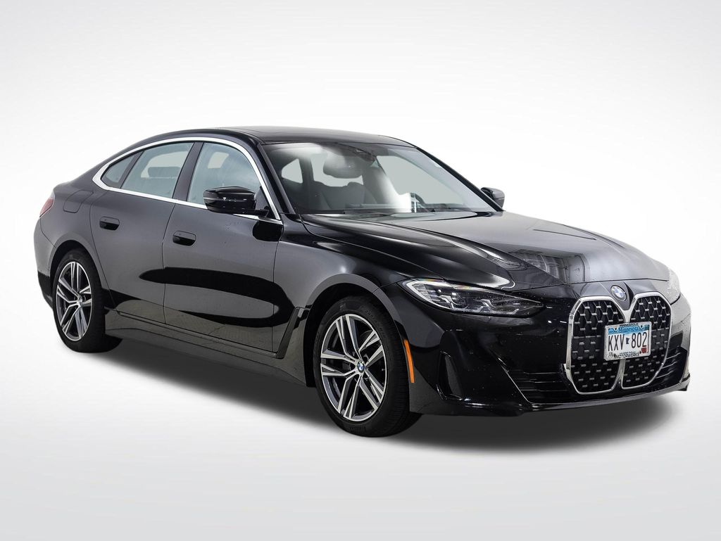 Thumbnail: 2024 BMW 4 Series - 7