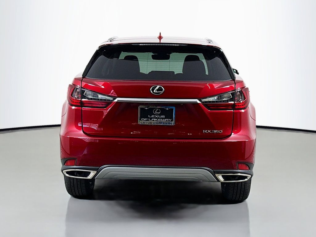 Thumbnail: 2022 Lexus RX - 6