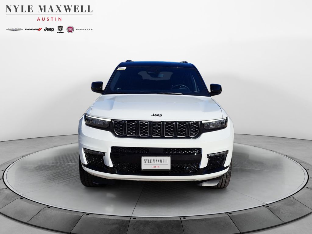 New Car 2025 Jeep Grand Cherokee L  Summit For Sale Under $70,000 In Austin, Texas