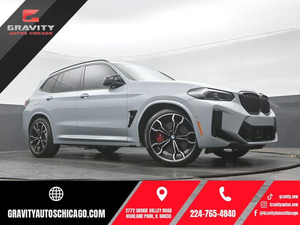 2024 BMW X3 -'s photo