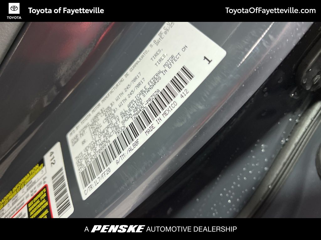 Thumbnail: 2025 Toyota Tacoma - 23