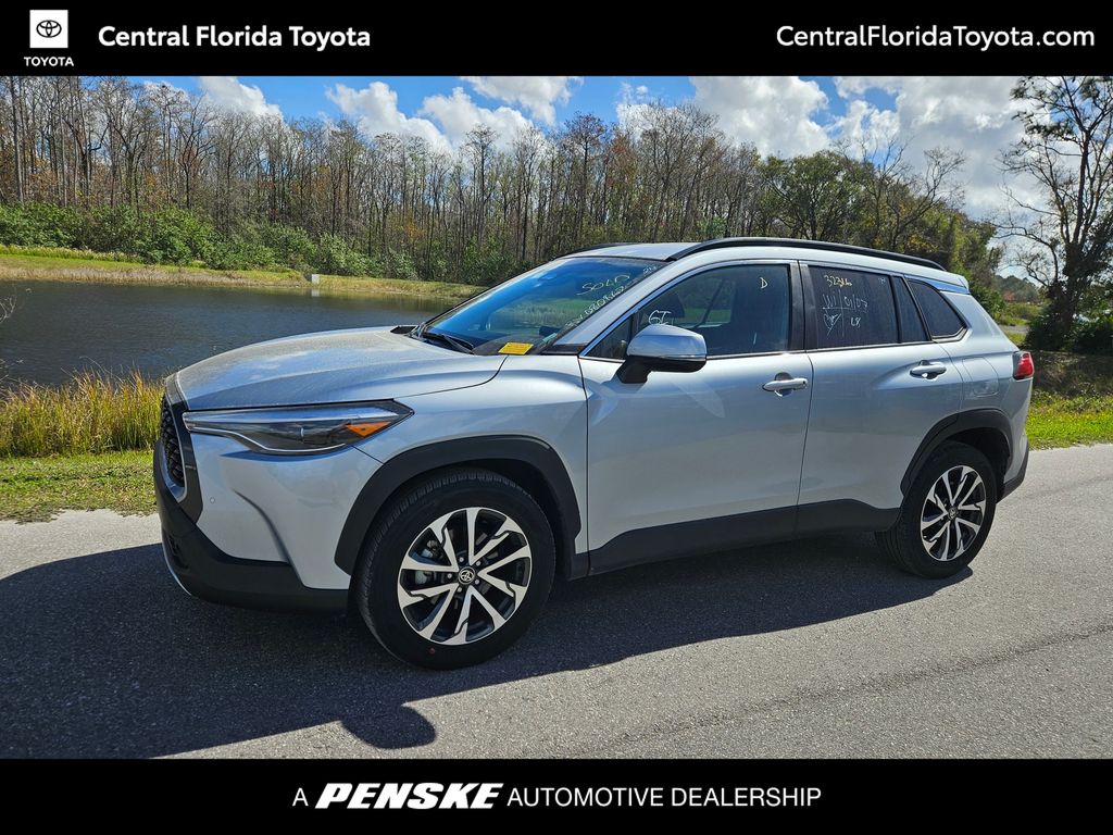 2024 Toyota Corolla Cross XLE -
                Orlando, FL