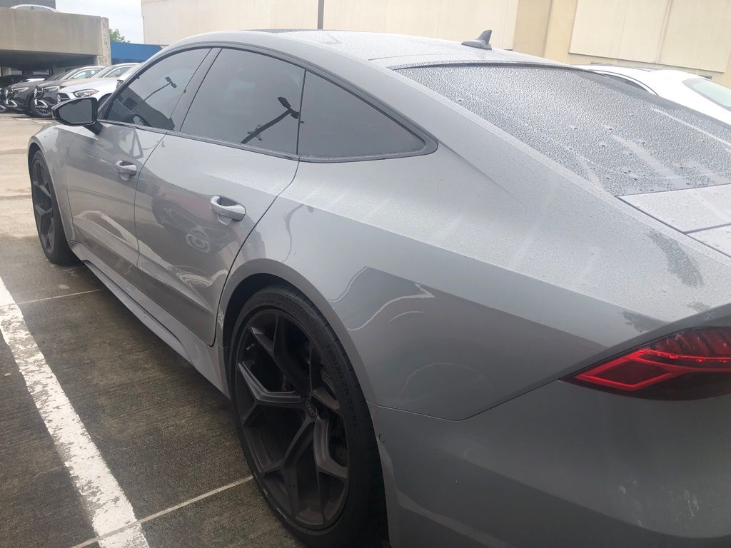 Thumbnail: 2025 Audi RS 7 - 5