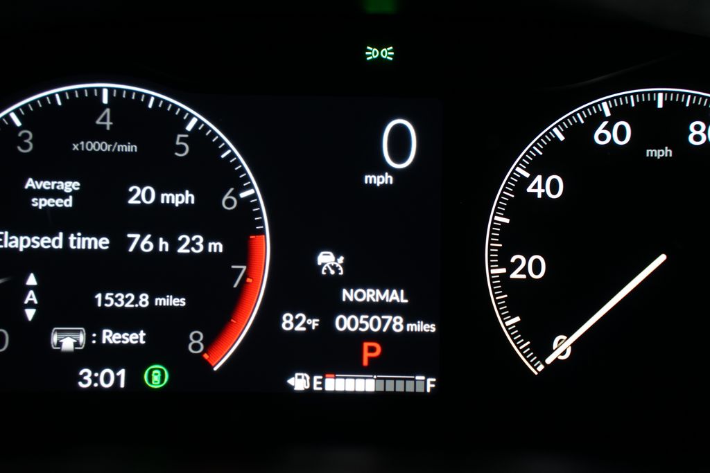 2025 Honda CR-V LX 16