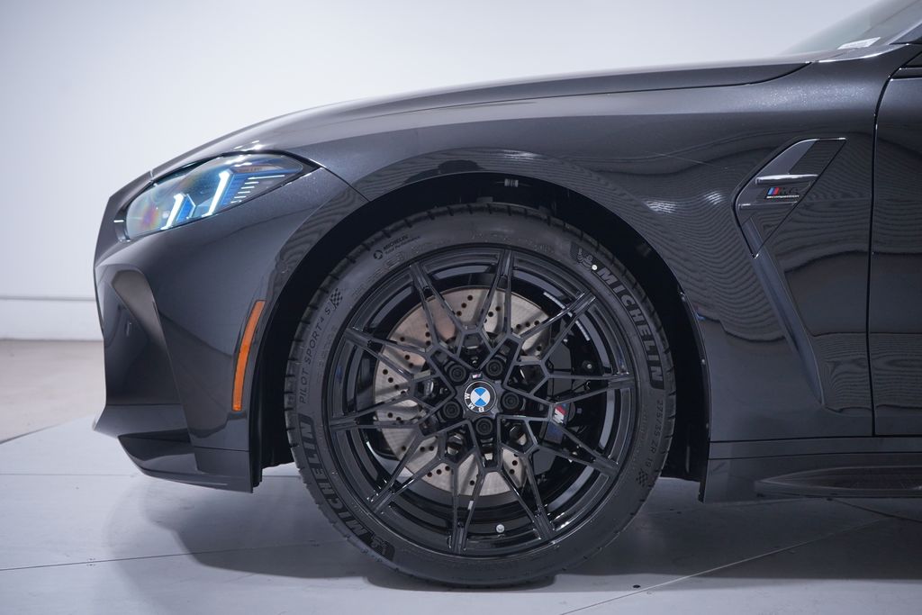 Thumbnail: 2027 BMW M4 - 2