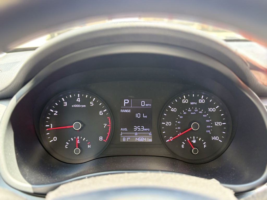 2019 Kia Rio S Black at North Houston Mitsubishi