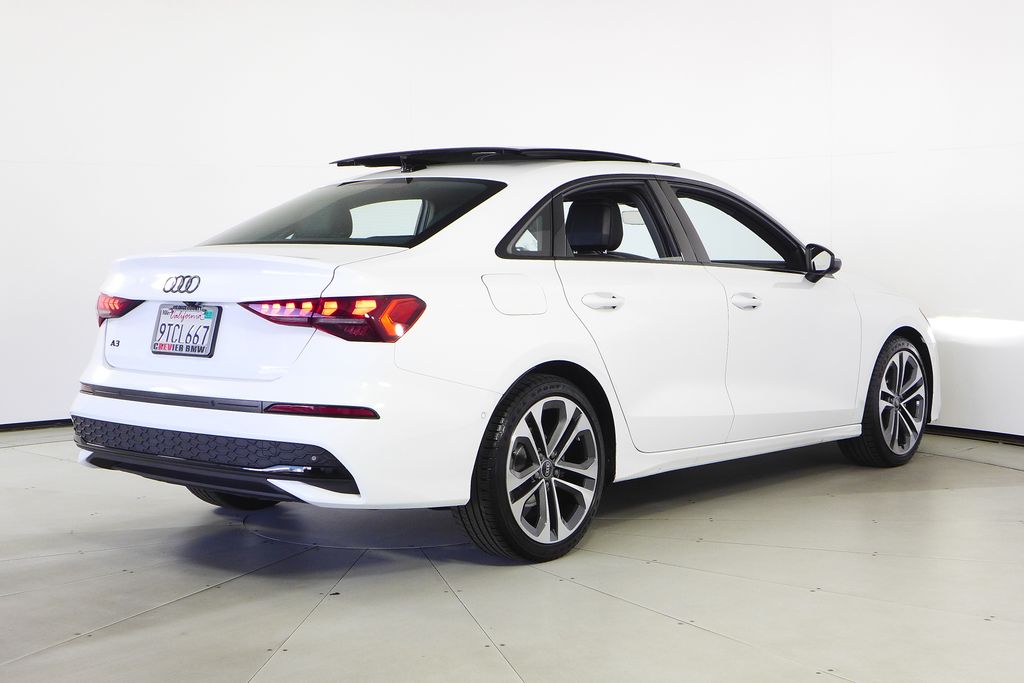 Thumbnail: 2025 Audi A3 - 7