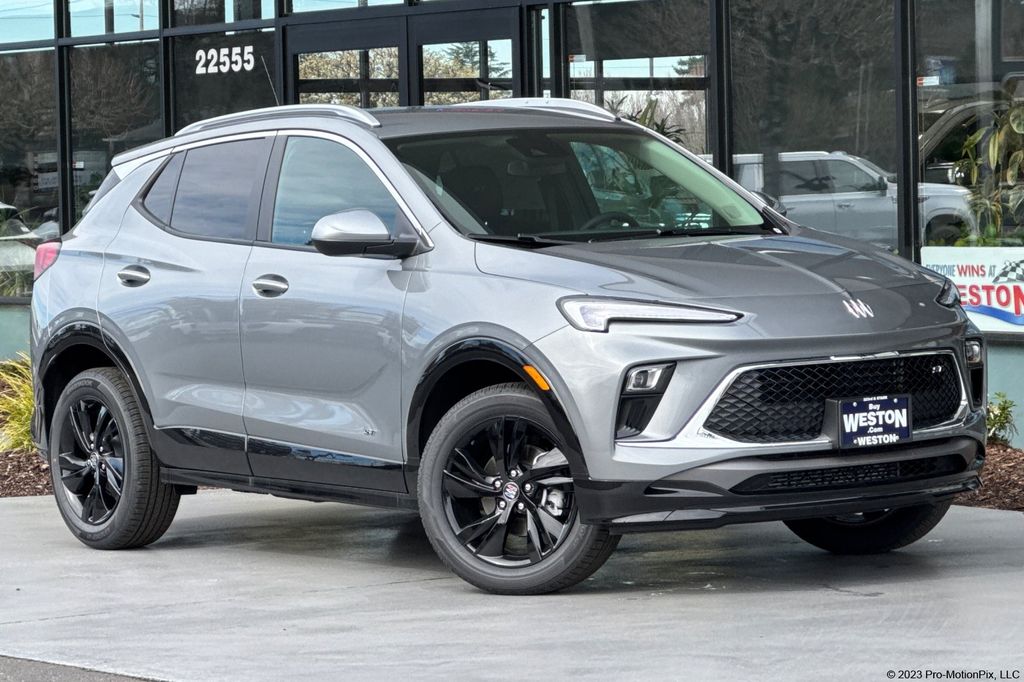 new 2026 Buick Encore GX car, priced at $29,485