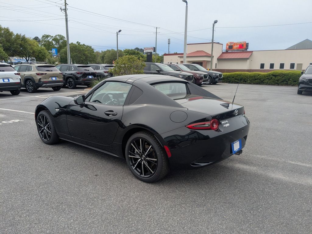 2026 Mazda MX-5 Miata RF Grand Touring