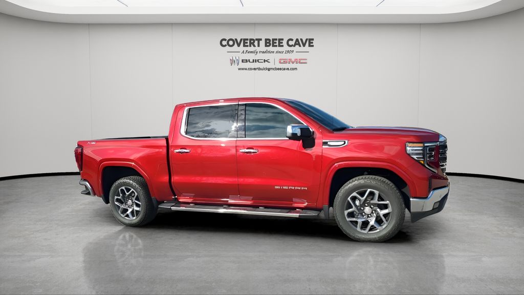 New 2026 Red GMC SLT image 12