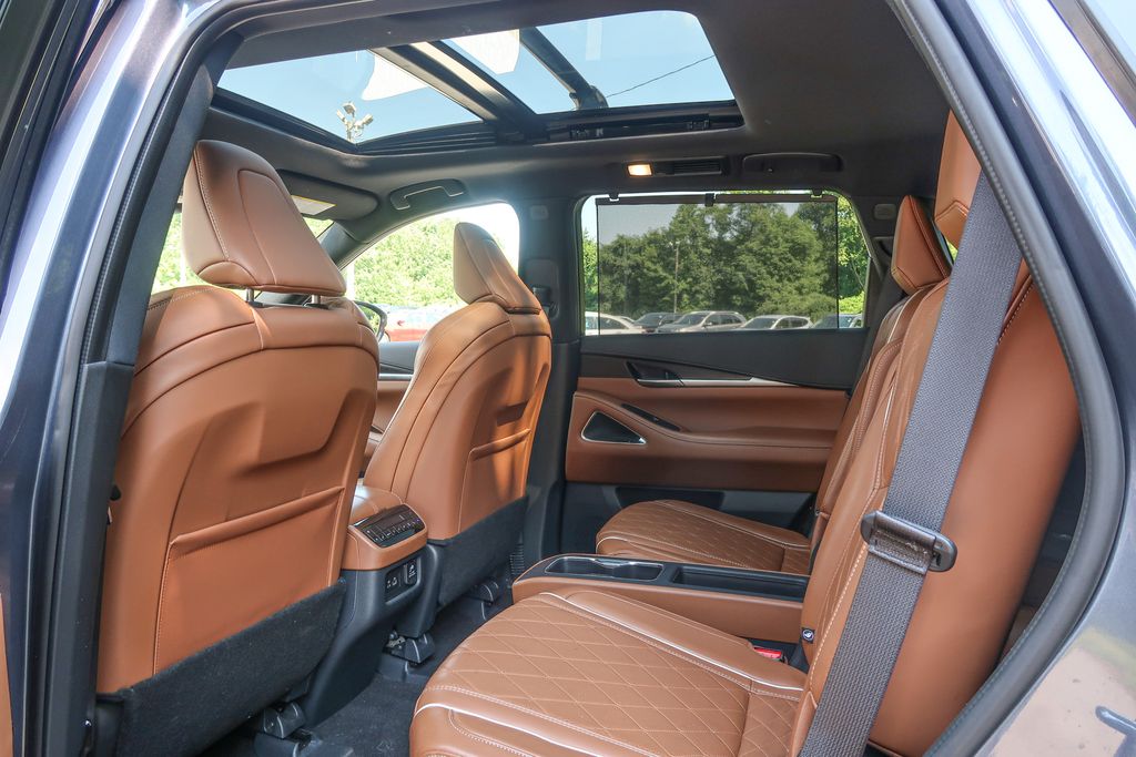 2024 INFINITI QX60 AUTOGRAPH AWD