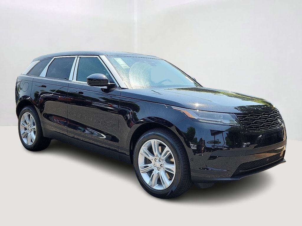 2026 Land Rover Range Rover Velar S 2