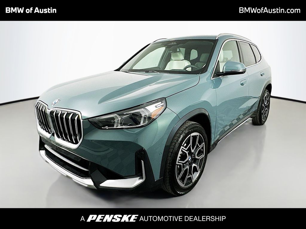Thumbnail: 2026 BMW X1 - 1