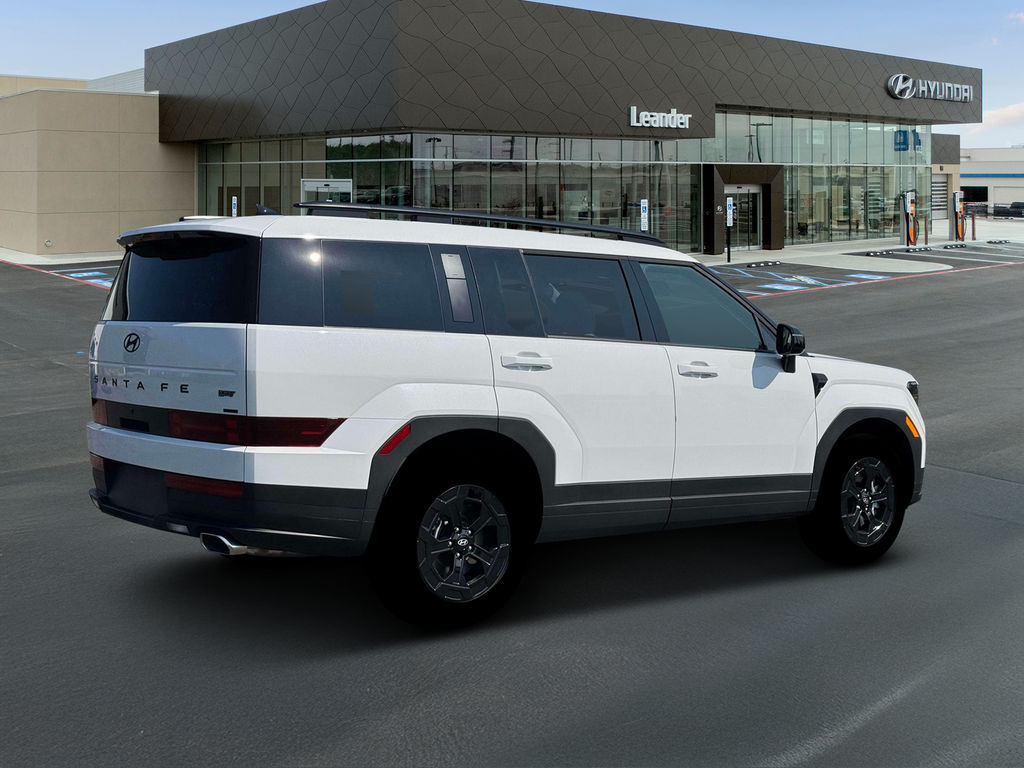 Thumbnail: 2026 Hyundai Santa Fe - 8