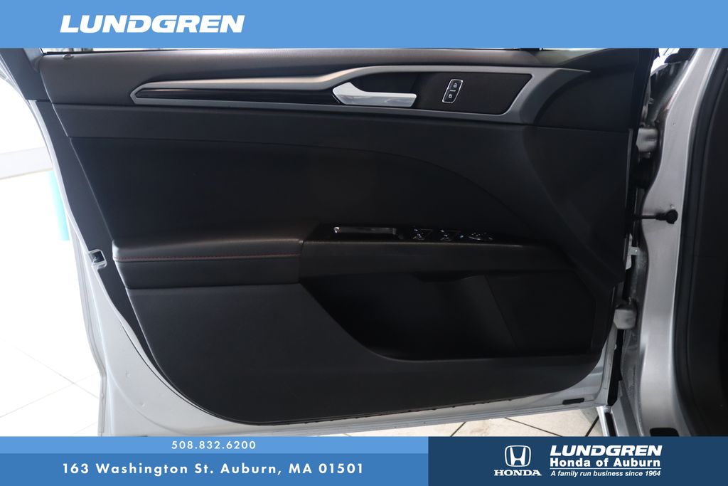 Used 2014 Ford Fusion Sedan