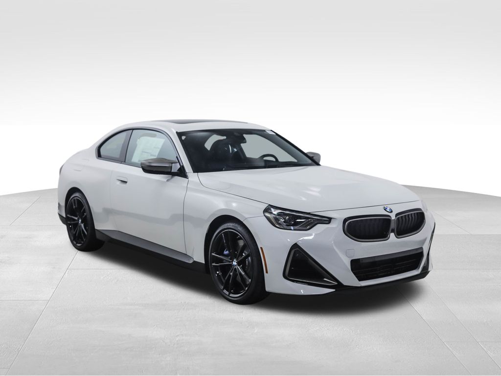 2024 BMW 2 Series M240i 7