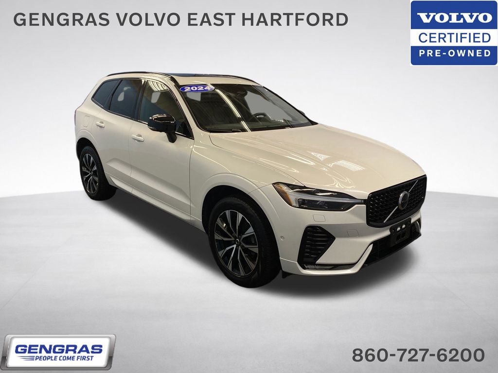 2024 Volvo XC60 B5 Plus Dark Theme AWD