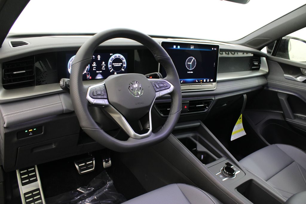 new 2026 Volkswagen Tiguan car
