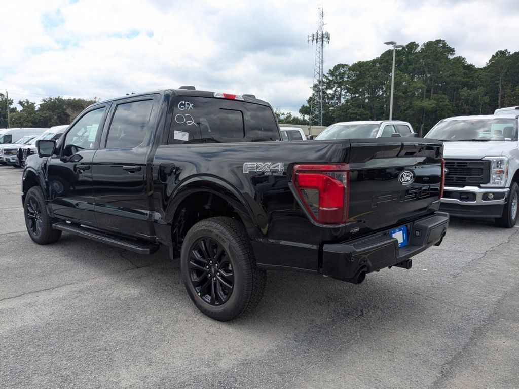 2025 Ford F-150 XLT
