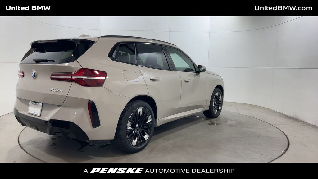Thumbnail: 2026 BMW X3 - 8
