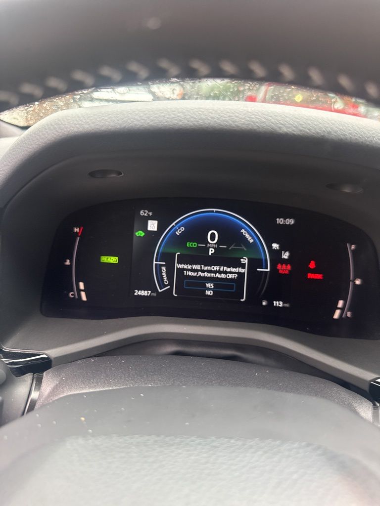 Black 2026 Toyota Camry Nightshade FWD Sedan Front-Wheel Drive Continuously Variable Transmission