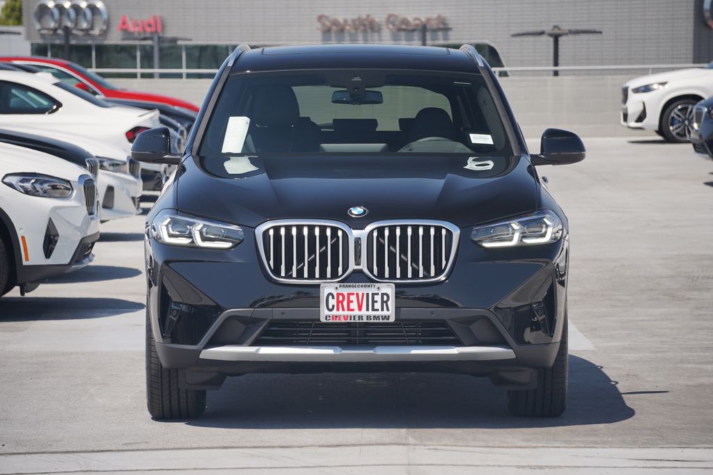 2024 BMW X3 sDrive30i 2