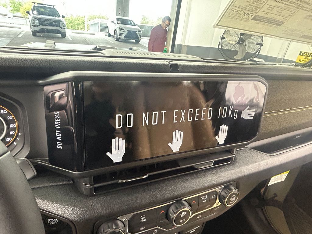 New 2026 41 Jeep Sport image 17