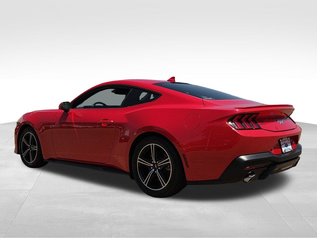 Used 2024 Ford Mustang Coupe