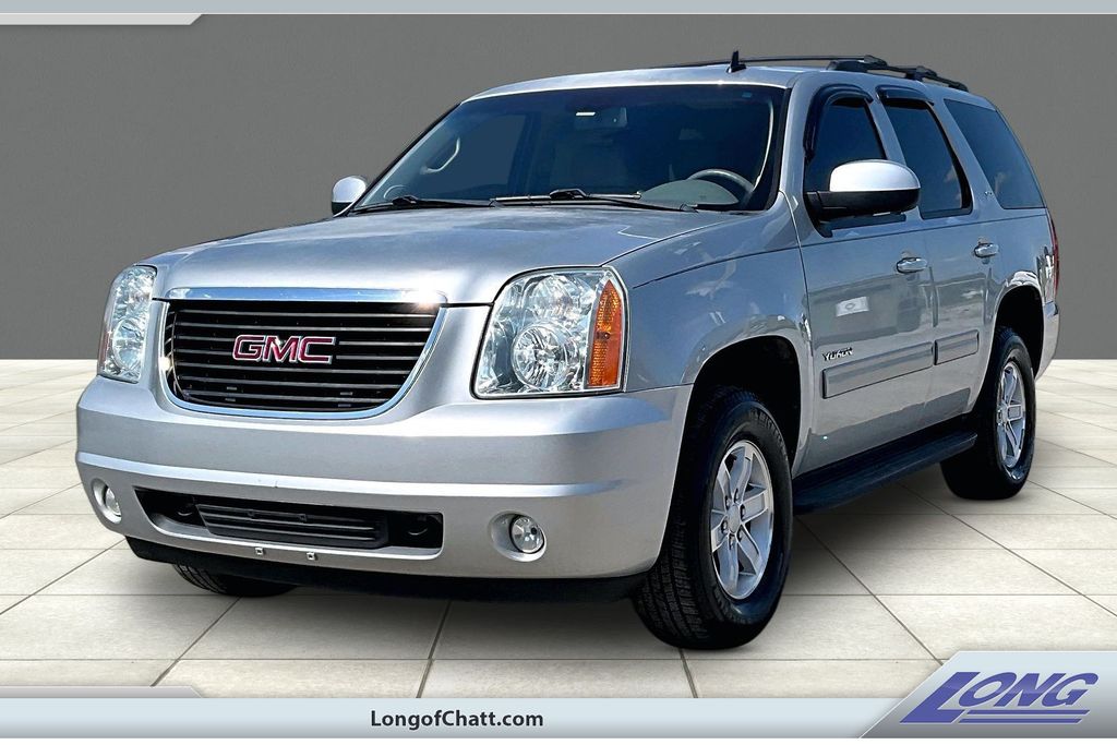 2013 GMC Yukon 
