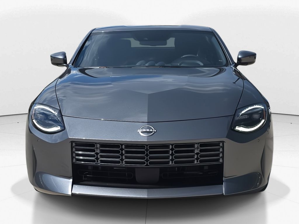 2024 Gun Metallic Nissan Z Sport RWD Coupe