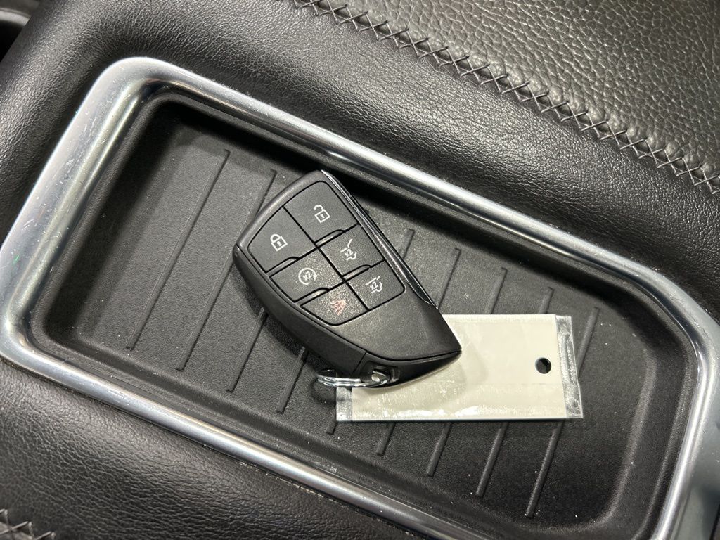 used 2021 GMC Yukon car, priced at $49,881