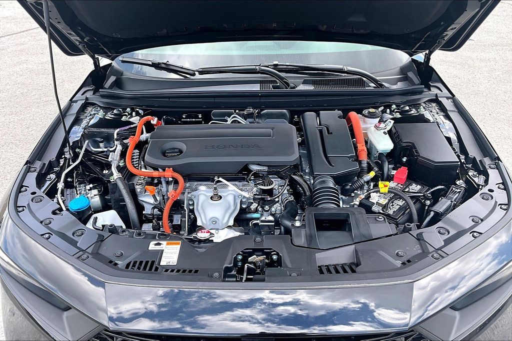 New 2026 Honda Accord Hybrid Sedan